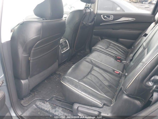 5N1DL0MM3HC508667 Infiniti 2017
