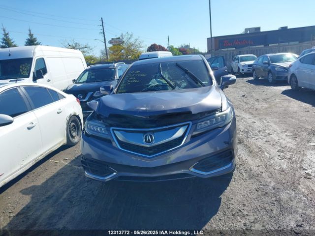 5J8TB4H58HL806792 Acura Rdx Tech