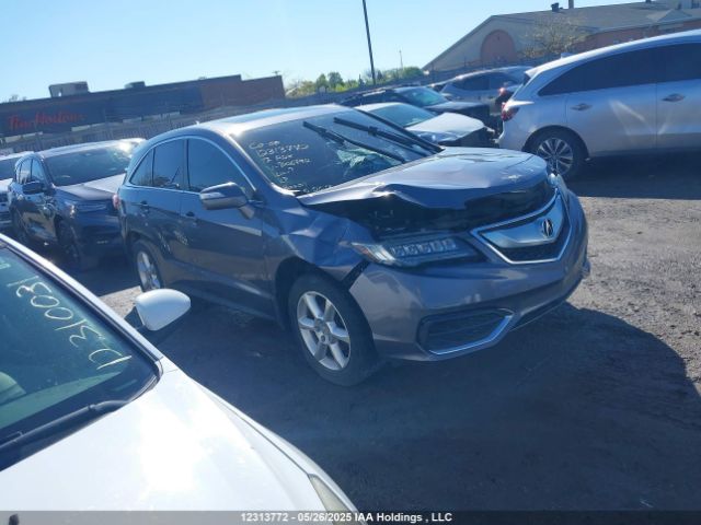 5J8TB4H58HL806792 Acura Rdx Tech