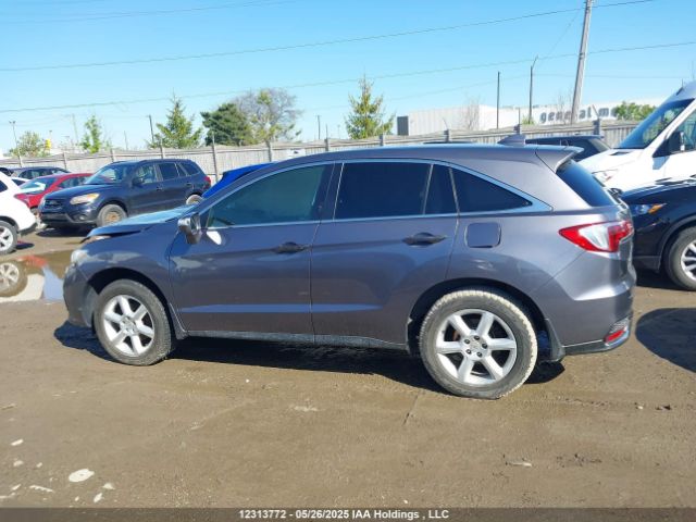 5J8TB4H58HL806792 Acura Rdx Tech