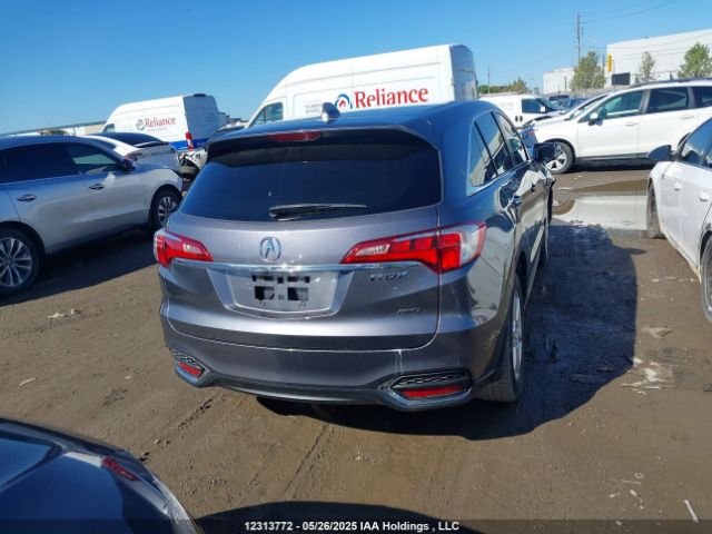 5J8TB4H58HL806792 Acura Rdx Tech