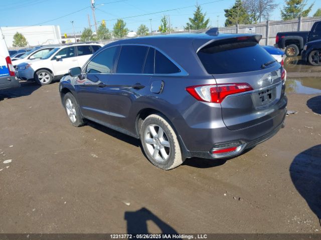 5J8TB4H58HL806792 Acura Rdx Tech