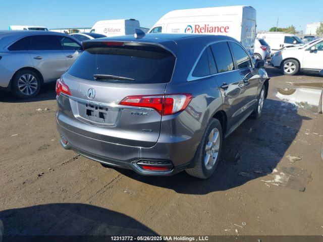 5J8TB4H58HL806792 Acura Rdx Tech