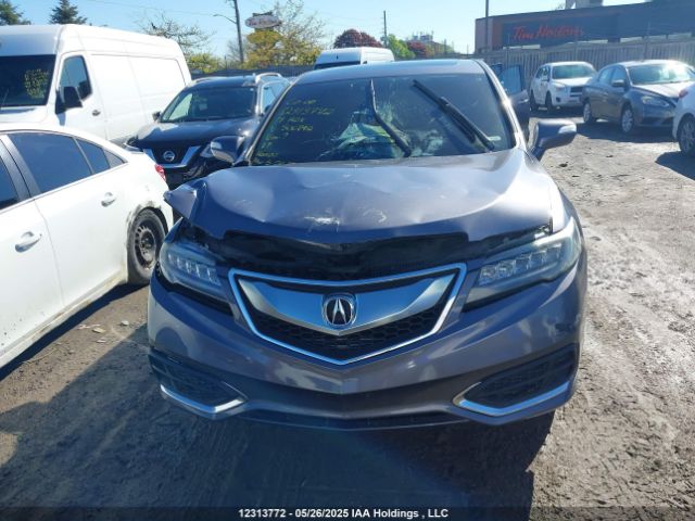 5J8TB4H58HL806792 Acura Rdx Tech