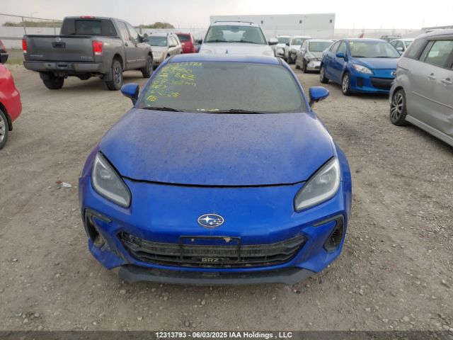 JF1ZDBE12N9703990 Subaru na