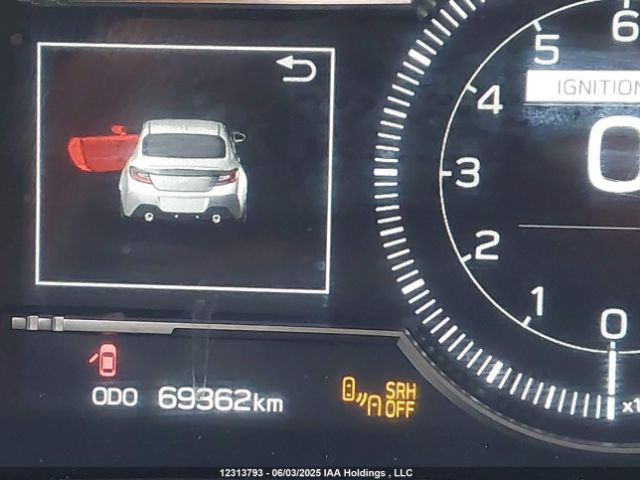 JF1ZDBE12N9703990 Subaru na