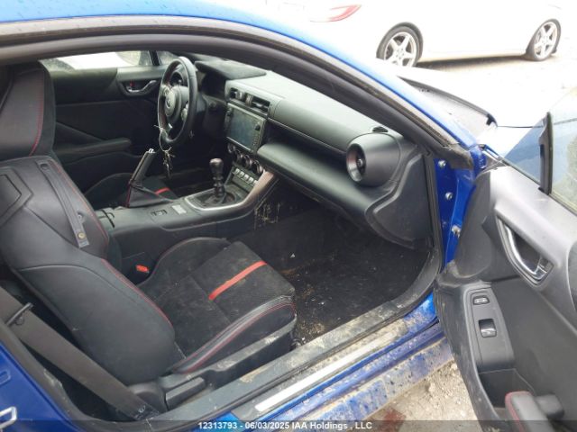 JF1ZDBE12N9703990 Subaru na