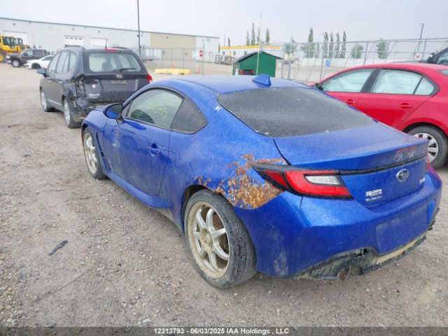 JF1ZDBE12N9703990 Subaru na