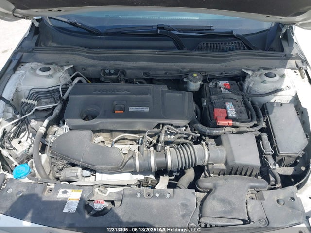 1HGCV2F31KA800302 Honda k20c4
