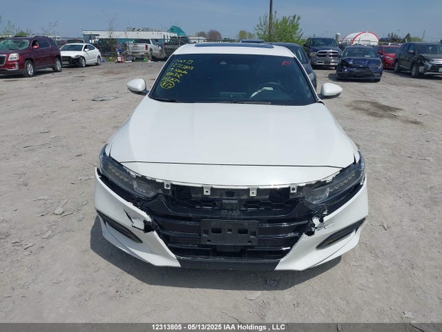 1HGCV2F31KA800302 Honda k20c4