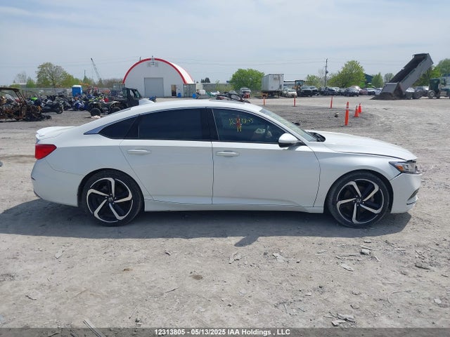 1HGCV2F31KA800302 Honda k20c4