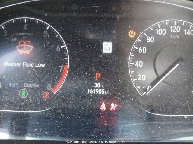 1HGCV2F31KA800302 Honda k20c4