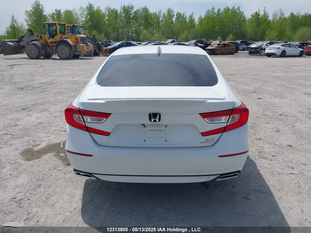 1HGCV2F31KA800302 Honda k20c4