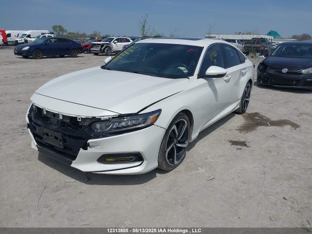 1HGCV2F31KA800302 Honda k20c4