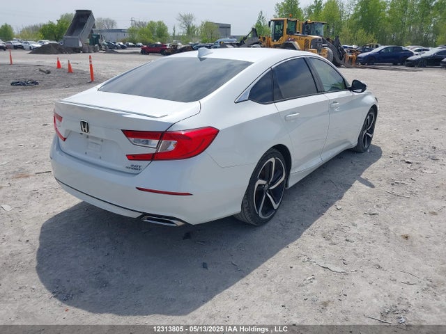 1HGCV2F31KA800302 Honda k20c4