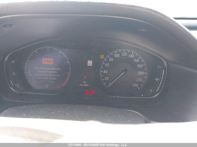 1HGCV2F31KA800302 Honda k20c4