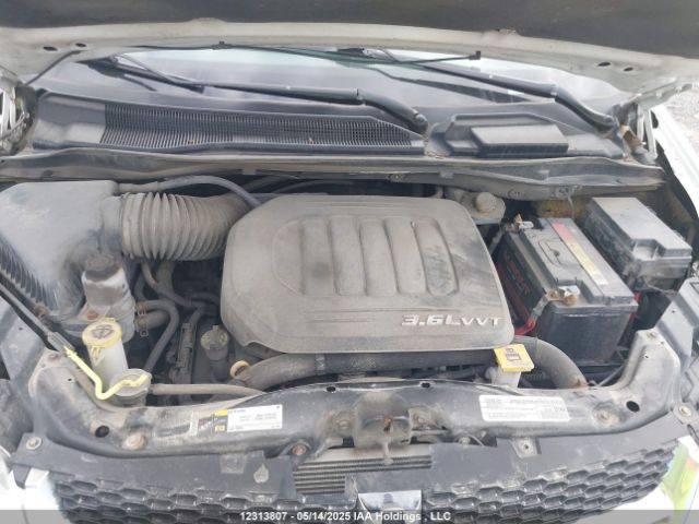2C4RDGBG2JR350137 Dodge Grand Caravan