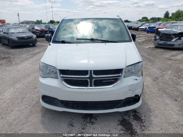 2C4RDGBG2JR350137 Dodge Grand Caravan