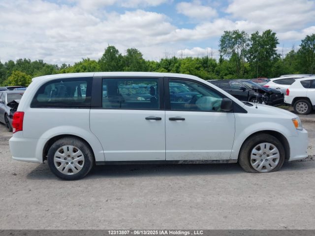 2C4RDGBG2JR350137 Dodge Grand Caravan
