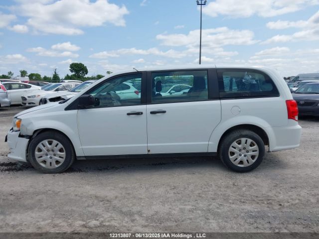 2C4RDGBG2JR350137 Dodge Grand Caravan