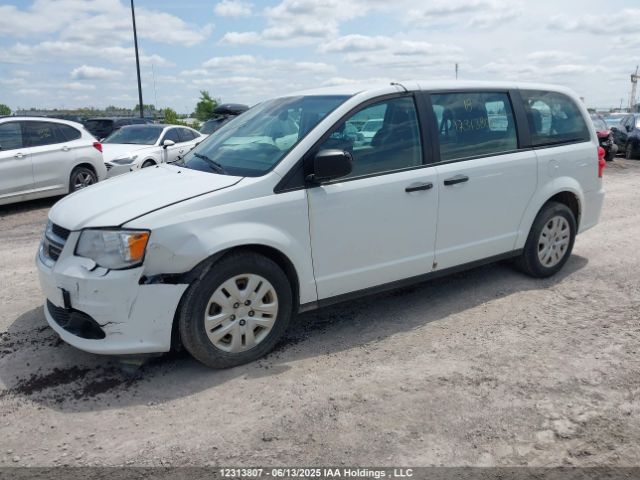 2C4RDGBG2JR350137 Dodge Grand Caravan