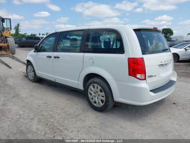 2C4RDGBG2JR350137 Dodge Grand Caravan