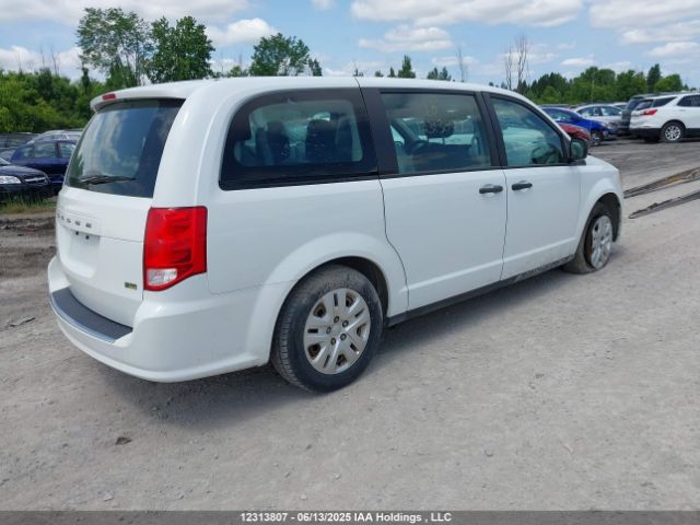 2C4RDGBG2JR350137 Dodge Grand Caravan