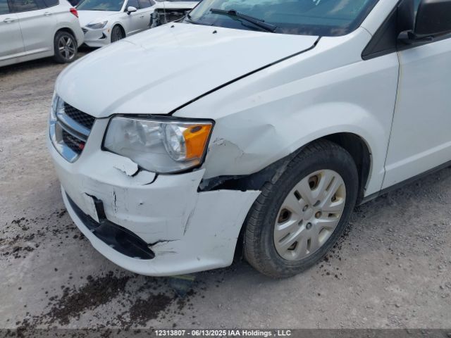2C4RDGBG2JR350137 Dodge Grand Caravan