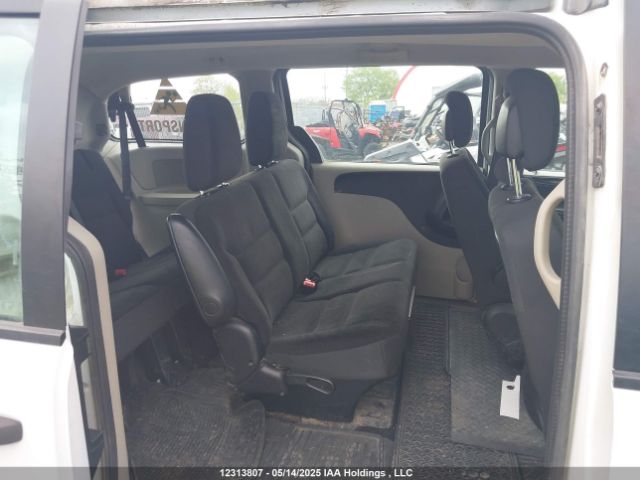 2C4RDGBG2JR350137 Dodge Grand Caravan