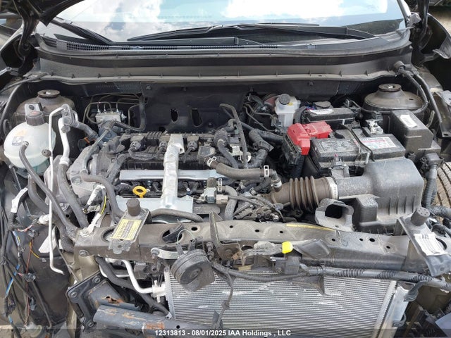 3N1CP5BV0SL467359 Nissan kicks play