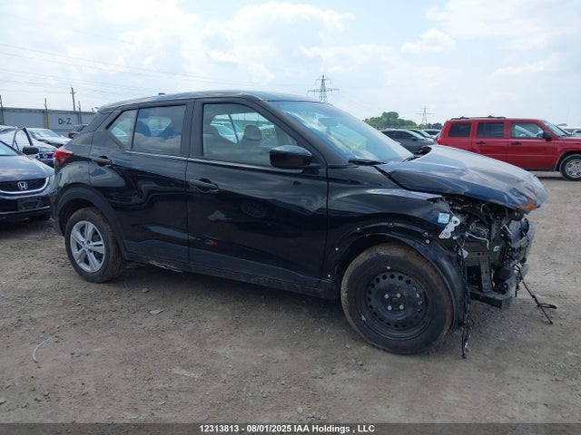 3N1CP5BV0SL467359 Nissan kicks play