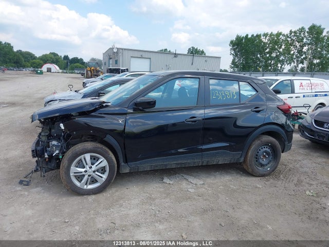 3N1CP5BV0SL467359 Nissan kicks play