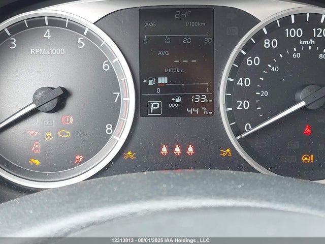 3N1CP5BV0SL467359 Nissan kicks play