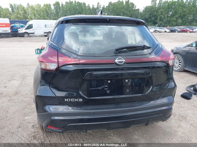 3N1CP5BV0SL467359 Nissan kicks play