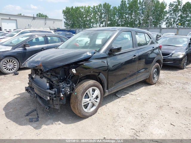 3N1CP5BV0SL467359 Nissan kicks play