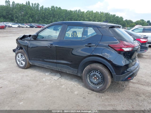 3N1CP5BV0SL467359 Nissan kicks play