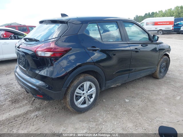 3N1CP5BV0SL467359 Nissan kicks play