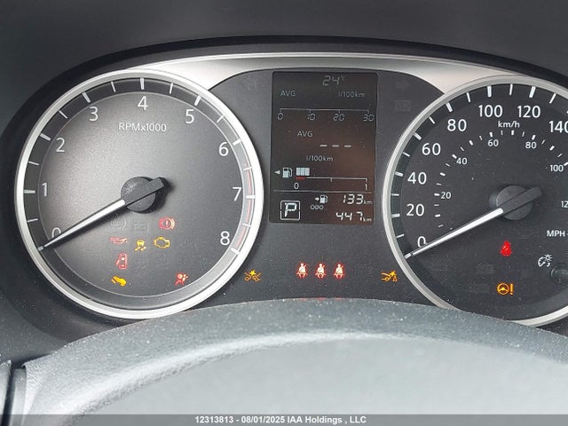 3N1CP5BV0SL467359 Nissan kicks play