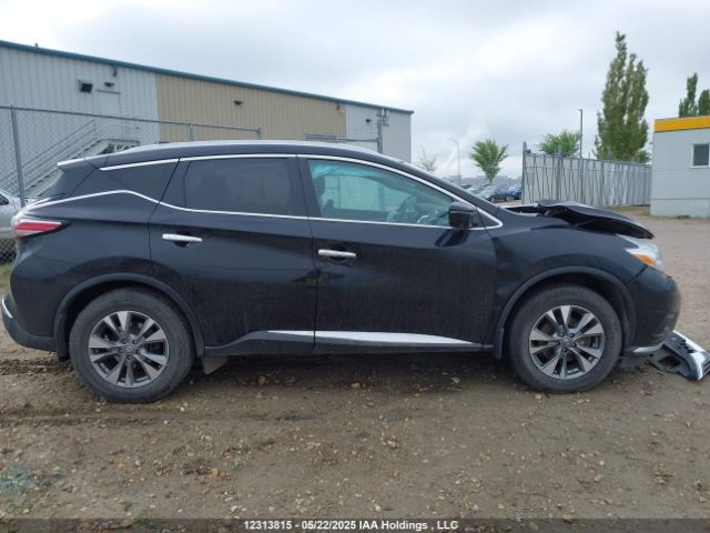 5N1AZ2MH9HN109668 Nissan Murano S/sl/sv/platinum
