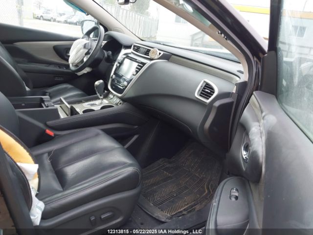5N1AZ2MH9HN109668 Nissan Murano S/sl/sv/platinum