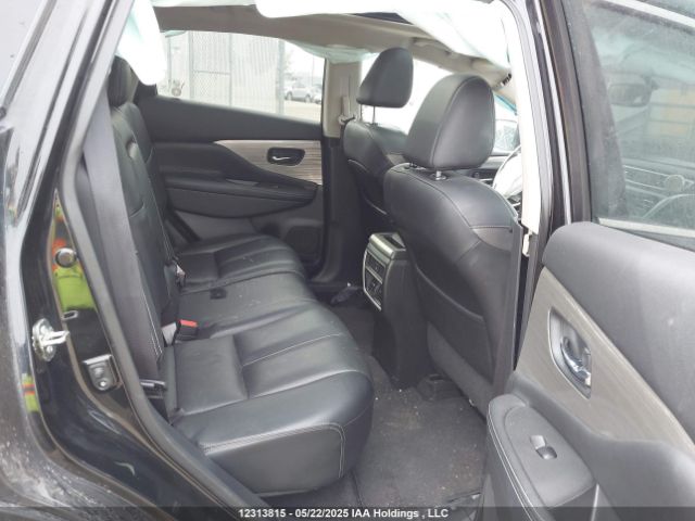 5N1AZ2MH9HN109668 Nissan Murano S/sl/sv/platinum