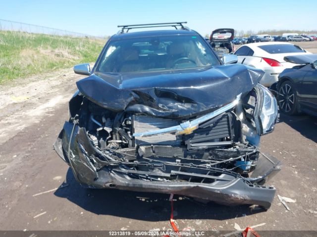 2GNAXWEX8J6185147 Chevrolet Equinox Premier