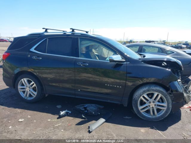 2GNAXWEX8J6185147 Chevrolet Equinox Premier