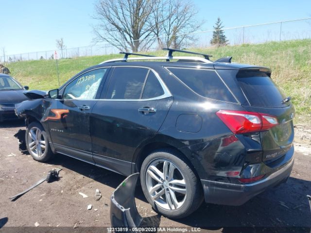 2GNAXWEX8J6185147 Chevrolet Equinox Premier