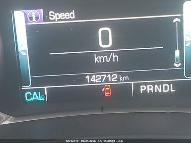 2GNAXWEX8J6185147 Chevrolet Equinox Premier