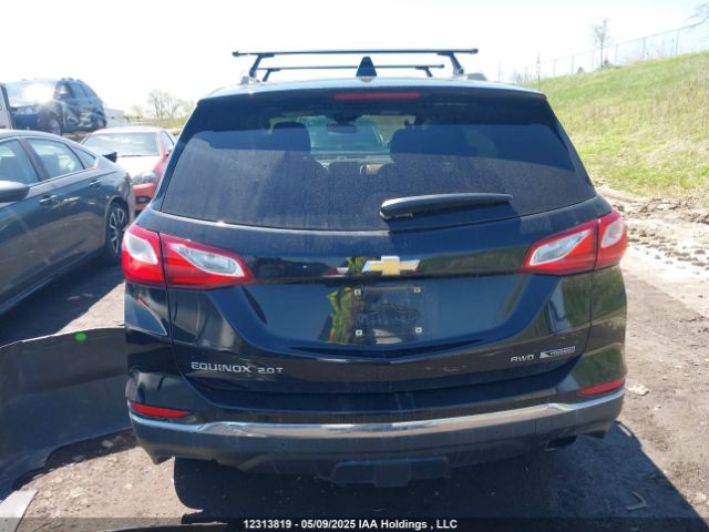 2GNAXWEX8J6185147 Chevrolet Equinox Premier
