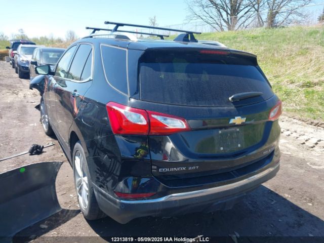 2GNAXWEX8J6185147 Chevrolet Equinox Premier