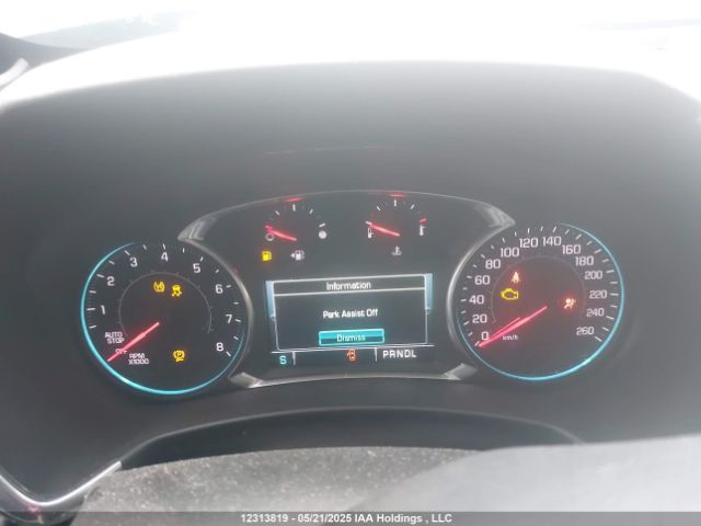 2GNAXWEX8J6185147 Chevrolet Equinox Premier