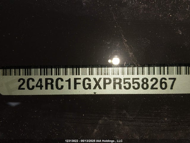 Chrysler 2023 2023 2C4RC1FGXPR558267 Image 20