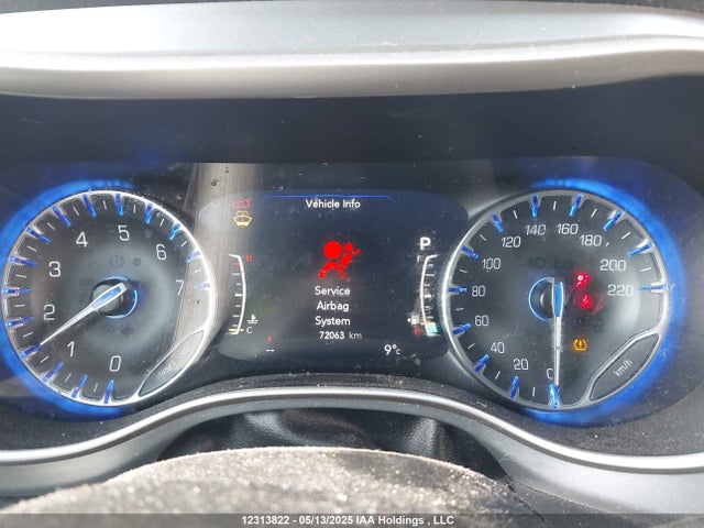 Chrysler 2023 2023 2C4RC1FGXPR558267 Image 7
